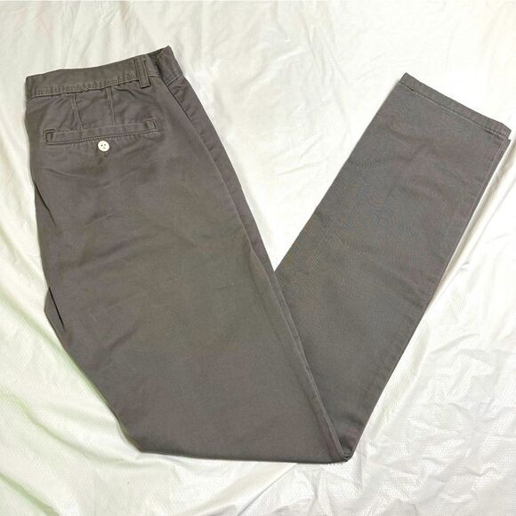Men's Gray Topman Skinny Chino Pants Size 30. - Picture 1 of 11